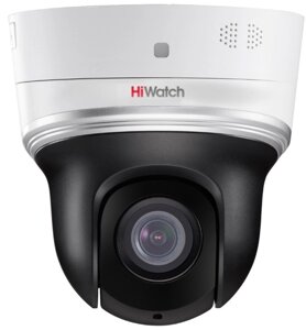 2Мп скоростная поворотная IP-камера c EXIR-подсветкой до 20м HiWatch PTZ-N2204I-D3(B)