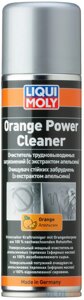 39044 LiquiMoly Очист. трудновывод. загряз. (с экстр. апельсина) Orange Power Cleaner (0,3л)