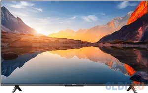 43 Xiaomi TV A43 4K 2025 RU (4K UHD 3840x2160, smart TV) черный