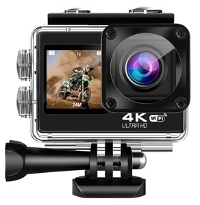 4K Ultra HD экшн-камера Eplutus DV14