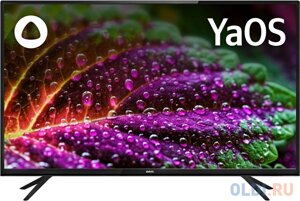 50Quot; телевизор BBK 50LEX-8264/UTS2c (B) AOSP 11 (yandex TV)