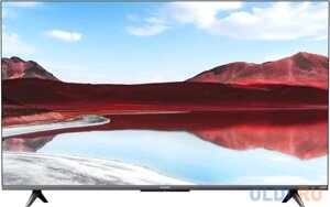 55 Xiaomi TV A pro 55 2025 RU (4K UHD 3840x2160, smart TV) черный