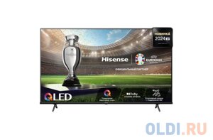 55Quot; телевизор Q-LED hisense 55E7nq