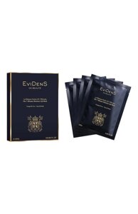 7-минутная маска "Увлажнение и лифтинг" для лица и шеи (4x28ml) EviDenS de Beaute