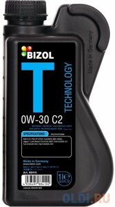 88410 BIZOL НС-синт. мот. масло Technology 0W-30 C2 (1л)