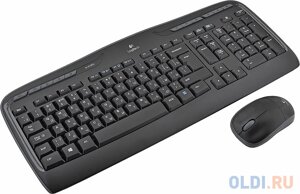 (920-003995) Клав. Мышь Беспроводная Logitech Wireless Combo MK330