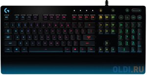 (920-008092) Клавиатура Logitech Gaming Keyboard G213 Prodigy