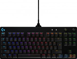 (920-009393) Клавиатура Logitech Mechanical Gaming Keyboard G PRO