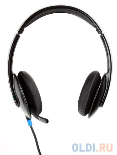 (981-000480) Гарнитура Logitech Headset H540 USB