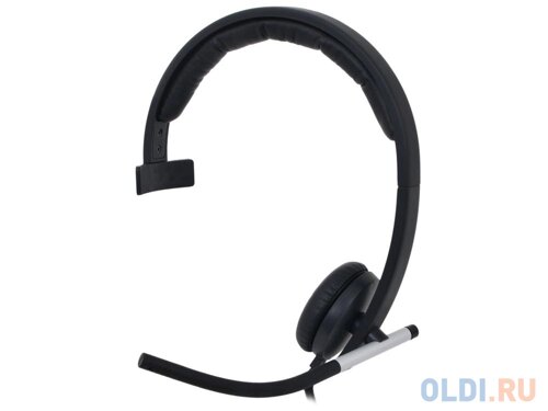(981-000514) Гарнитура Logitech Headset H650e MONO USB