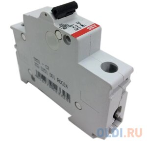 ABB 2CDS251001R0064 Автомат. выкл-ль 1-полюсной S201 C6