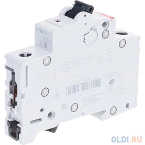 ABB 2CDS251001R0105 Автоматич. выкл-ль 1-полюсный S201 B10