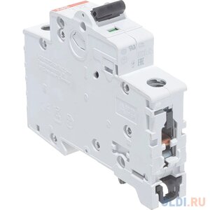 ABB выключатель авт. мод. 1п C 4а S201 6ка 2CDS251001R0044