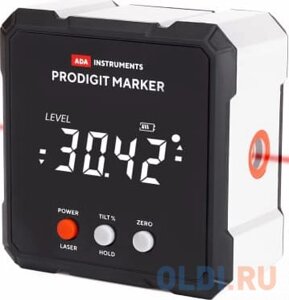 ADA Уровень электронный ProDigit MARKER с лазерным маркером А00671