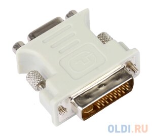 Адаптер (переходник) VCOM DVI-I VGA (15F) VAD7817