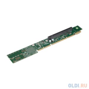 Адаптер supermicro AOC-URG4n4-O - 1U ultra riser with 1 PCI-E 4.0 x16