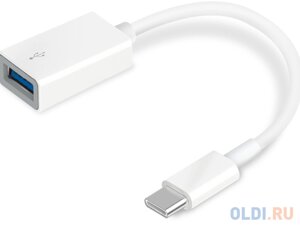 Адаптер USB 3.0 type C/type A