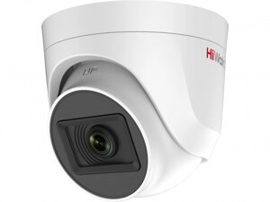 AHD камера видеонаблюдения HiWatch HDC-T020-P (B)(2.8mm)