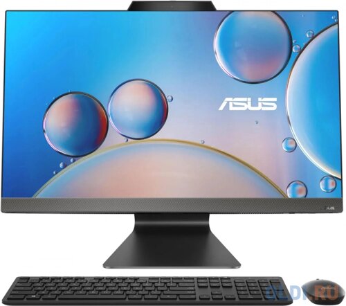 AIO ASUS F3702WFA ryzen 5 7520U 16gb SSD 512gb AMD radeon graphics 27 FHD IPS no OS черный F3702WFAK-BA0030 90PT03M2-M002P0