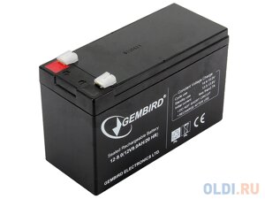 Аккумулятор для ИБП Gembird BAT-12V9AH