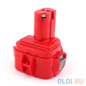 Аккумулятор для Makita 12V 1.3Ah (Ni-Cd) 6800, 6900, 8200, 8400, Automative, DA, ML Series. 1220, 1233, 192681-5 102077 TOP-PTGD-MAK-12-1.3