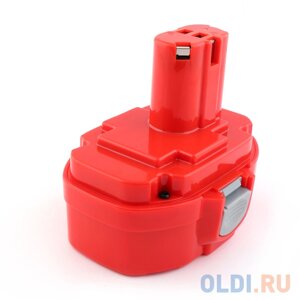 Аккумулятор для makita 18V 2.0ah (ni-cd) 4300, 5000, 5600, 6300, 6900, 8300, 8400, DK, JR, LS, ML, SC, UB series. 1822, 192827.3.