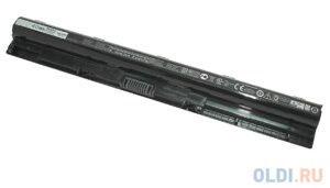 Аккумулятор для ноутбука Dell Inspiron 14-3451/14-3458/14-5451/14-5455/14-5458/15-3552/15-3558/15-5551/15-5555/15-5558/17-5758, Vostro 3458/3558 2700м