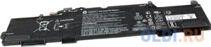 Аккумулятор для ноутбука HP HP elitebook 735 G5/745 G5/830 G5/840 G5 2000мач 11.55V HP 933321-855-SP (HSTNN-IB8c/HSTNN-DB8j/HSTNN-LB8g/SS03050XL/SS03X