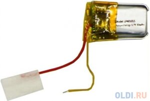 Аккумулятор Li-Pol GoPower LP401015 PK1 3.7V 30mAh (1/500)