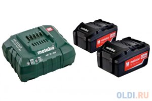 Аккумулятор Metabo 685050000