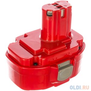 Аккумуляторная батарея pitatel TSB-033-MAK18A-20C (makita p/n 1822, 192827.3), ni-cd 18V 2.0ah