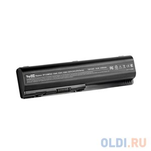 Аккумуляторная батарея topon TOP-DV5 4800мач для ноутбуков HP pavilion DV4 DV5 DV6 G50 G60 G70 compaq presario CQ40 CQ45 CQ50 CQ60 CQ61 CQ70 CQ71 HDX