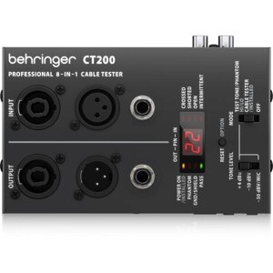 Аксессуар для концертного оборудования Behringer