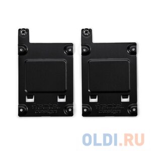 Аксессуары fractal SSD bracket kit, type A, black FD-ACC-SSD-A-BK-2P (701736)40}