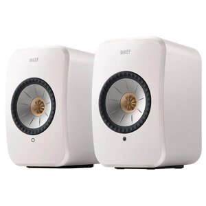 Активная полочная акустика KEF