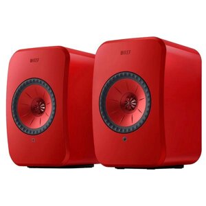 Активная полочная акустика KEF