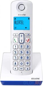 Alcatel S230 RU WHITE радиотелефон [ATL1423181]