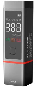 Алкотестер Xiaomi Duka Alcohol Tester AT1