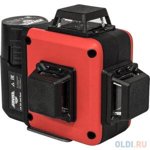 AMO лазерный уровень LN 3D-360 RED 750165
