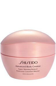 Антицеллюлитный гель-крем для похудения (200ml) Shiseido