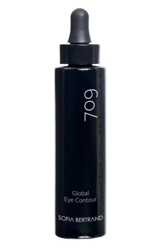 Антивозрастной бустер для ухода за кожей вокруг глаз 709 Global Eye Contour Booster Solution (30ml) Sofia Bertrand