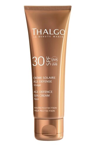 Антивозрастной крем для защиты от солнца SPF30 (50ml) Thalgo