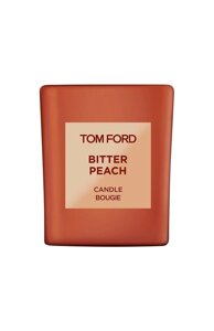 Ароматическая свеча Bitter Peach (72g) Tom Ford