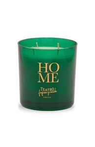 Ароматическая свеча Home Luxury Collection (750g) TEATRO