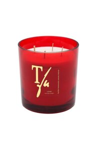 Ароматическая свеча Love Luxury Collection (750g) TEATRO