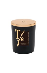 Ароматическая свеча Tabacco 1815 Luxury Collection (180g) TEATRO
