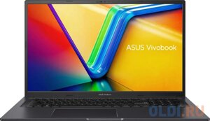 ASUS vivobook 17X K3704VA-AU088 intel core i5 13500H 2600mhz/17.3/1920x1080/16GB/1024GB SSD/intel iris xe graphics/wi-fi/bluetooth/без ос (90NB1