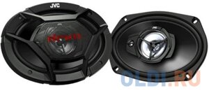 Автоакустика JVC CS-DR6930 коаксиальная 3-полосная 15x23см 70Вт-500Вт