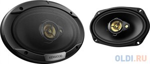 Автоакустика Kenwood KFC-S6976EX коаксиальная 3-полосная 15x23см 80Вт-500Вт