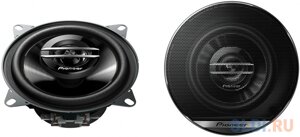 Автоакустика Pioneer TS-G1020F коаксиальная 2-полосная 10см 210Вт